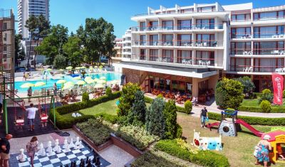 Oferta pentru Litoral 2025 Hotel Mercury 4* - All Inclusive Premium