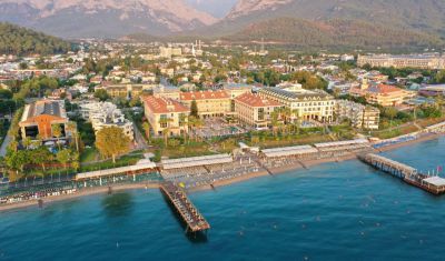 Oferta pentru Litoral 2025 Hotel Fame Residence Kemer & Spa 5* - Fame Style All Inclusive