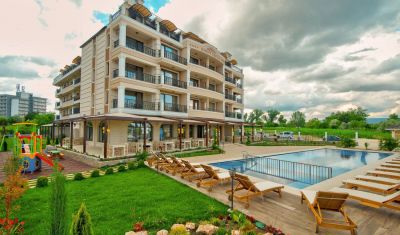 Oferta pentru Litoral 2025 Hotel Sunny Castle 4* - All Inclusive
