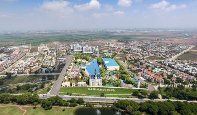 Oferta pentru Litoral 2025 Hotel Granada Luxury Belek 5* - Ultra All Inclusive