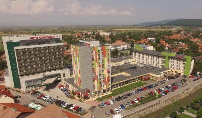 Oferta pentru Balneo 2025 Hotel Caprioara 4* - Masa + Odihna/Tratament