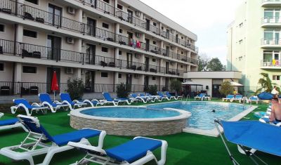Oferta pentru Litoral 2025 Hotel Mondial 4* - Mic Dejun/Mic Dejun + Fisa Cont