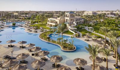 Oferta pentru Litoral 2025 Hotel Coral Sea Holiday Resort 5* - All Inclusive