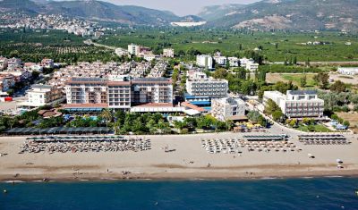 Oferta pentru Litoral 2025 Hotel Club Cactus Paradise 4* - All Inclusive