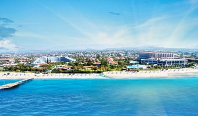 Oferta pentru Litoral 2025 Hotel Starlight Resort Side 5* - Ultra All Inclusive