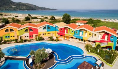 Oferta pentru Litoral 2025 Hotel Alexandra Golden 5* (Adults Only) - Mic Dejun/Demipensiune/All Inclusive