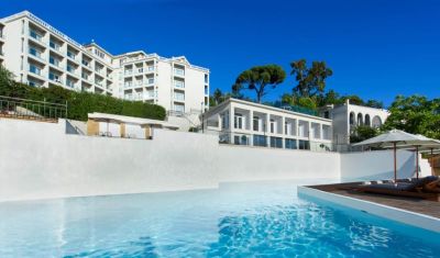 Oferta pentru Litoral 2025 Hotel The Royal Grand 3* (avion charter) - Mic Dejun