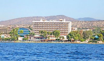 Oferta pentru Litoral 2025 Hotel Poseidonia Beach 4* - Mic Dejun/Demipensiune