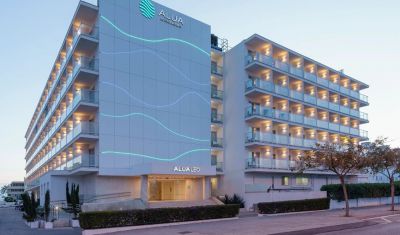 Oferta pentru Litoral 2025 Hotel Alua Leo 4* - Mic Dejun/Demipensiune
