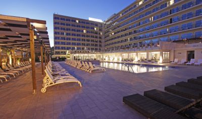 Oferta pentru Litoral 2025 Hotel BG Java 4* - Mic Dejun/Demipensiune