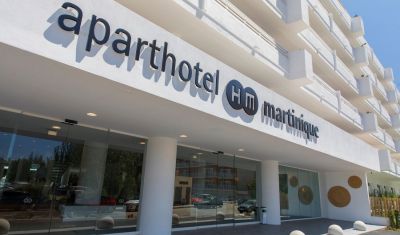 Oferta pentru Litoral 2025 Aparthotel HM Martinique 4* - Fara Masa/Mic Dejun/Demipensiune/All Inclusive