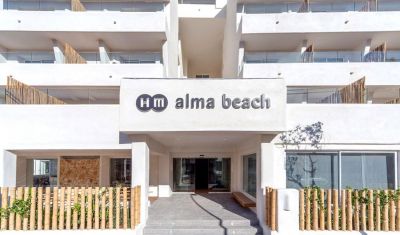 Oferta pentru Litoral 2025 Hotel HM Alma Beach 4* - Fara Masa/Mic Dejun/Demipensiune