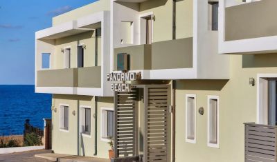 Oferta pentru Litoral 2025 Hotel Panormo Beach 3* - Mic Dejun/Demipensiune