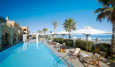 Oferta pentru Litoral 2025 Grecotel Plaza Beach House 4* - Mic Dejun/Demipensiune