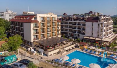 Oferta pentru Litoral 2025 Hotel Speranta Beach 4* - All Inclusive