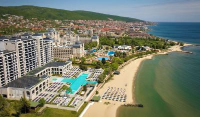 Oferta pentru Litoral 2025 Hotel Secrets Sunny Beach Resort 5* (Adults Only) - Ultra All Inclusive