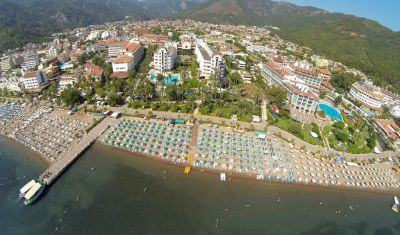 Oferta pentru Litoral 2025 Hotel Aqua Marmaris 5* - All Inclusive