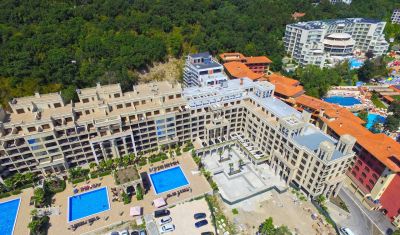Oferta pentru Litoral 2025 Aparthotel Argisht Partez 4* - All Inclusive