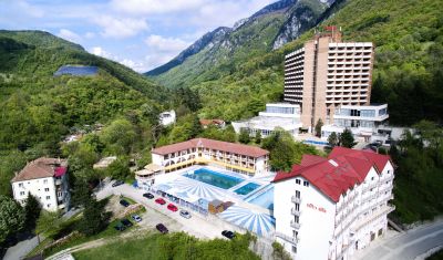 Oferta pentru Balneo 2025 Hostel Saras Sons 3* - Fisa Cont/Fisa Cont + Tratament