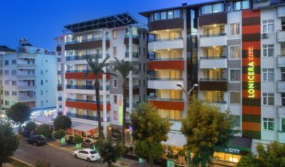 Oferta pentru Litoral 2025 Hotel Lonicera City 3* - All Inclusive