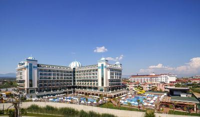 Oferta pentru Litoral 2025 Hotel Luna Blanca Resort & Spa 5* - Ultra All Inclusive