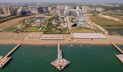 Oferta pentru Litoral 2025 Hotel Saturn Palace Resort 5* - Ultra All Inclusive