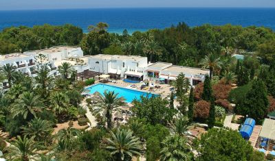 Oferta pentru Litoral 2025 Hotel Marhaba Salem Resort 4* - All Inclusive