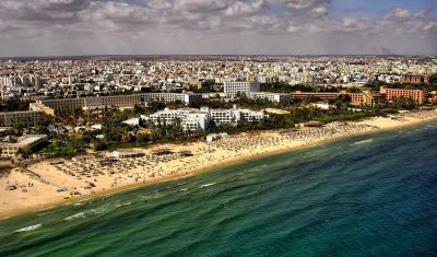 Oferta pentru Litoral 2025 Hotel Marhaba Beach 4* - All Inclusive