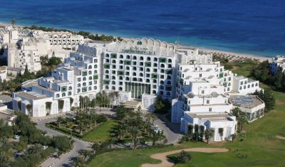 Oferta pentru Litoral 2025 Hotel Marhaba Palace 5* - All Inclusive
