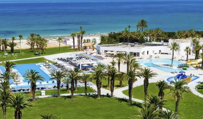 Oferta pentru Litoral 2025 Hotel Jaz Tour Khalef 5* - All Inclusive