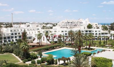 Oferta pentru Litoral 2025 Hotel Hasdrubal Thalassa & Spa 4* - Mic Dejun/Demipensiune/Pensiune Completa