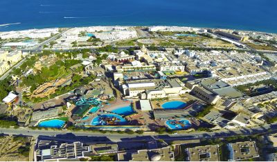 Oferta pentru Litoral 2025 Hotel Medina Diar Lemdina 4* - All Inclusive