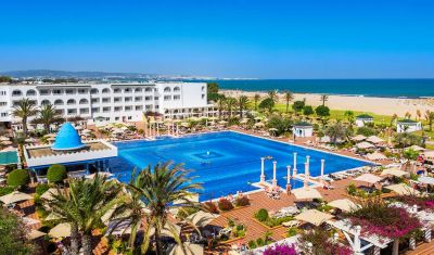 Oferta pentru Litoral 2025 Hotel Occidental Marco Polo 4* - All Inclusive