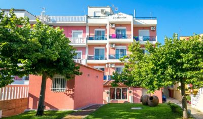 Oferta pentru Litoral 2025 Hotel Thalassies 3* - Demipensiune