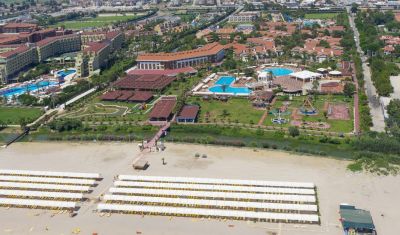 Oferta pentru Litoral 2025 Club Turan Prince World 5* - All Inclusive