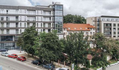 Oferta pentru Balneo 2025 Hotel President Business 4* - Demipensiune/Pensiune Completa + Tratament