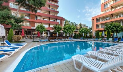 Oferta pentru Litoral 2025 Hotel Asteria Family Sunny Beach 4* - Ultra All Inclusive