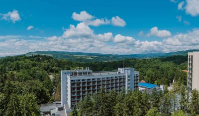 Oferta pentru Balneo 2025 Hotel Ursina Ensana Health Spa 3* - Masa + Odihna/Tratament