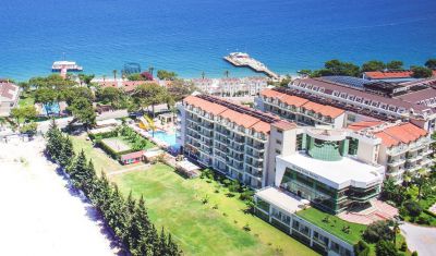 Oferta pentru Litoral 2025 Grand Ring Hotel 5* - All Inclusive