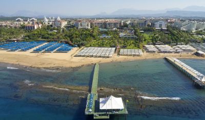 Oferta pentru Litoral 2025 Hotel Turan Prince 5* - All Inclusive