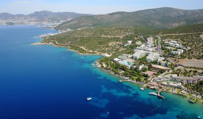 Oferta pentru Litoral 2025 Hotel Bodrum Holiday Resort & Spa 5* - Ultra All Inclusive