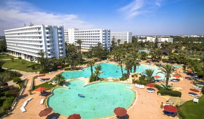 Oferta pentru Litoral 2025 Hotel Sahara Beach Aqua Park 3* - All Inclusive