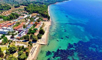 Oferta pentru Litoral 2025 4-You Hotel Apartments 3* - Fara Masa/Mic Dejun