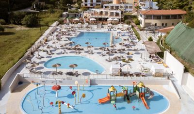 Oferta pentru Litoral 2025 Hotel Atrium Kassandra 4* - Demipensiune/All Inclusive 