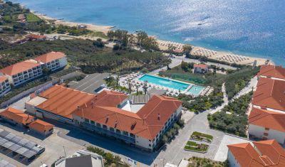 Oferta pentru Litoral 2025 Hotel Akrathos Beach 4* - All Inclusive