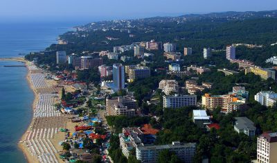 Oferta pentru Litoral 2025 Hotel Ambassador 3* - Mic Dejun/Demipensiune/All Inclusive