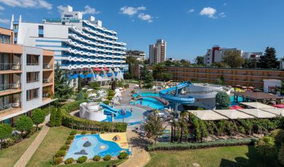 Oferta pentru Litoral 2025 Apartamente Trakia Plaza - All Inclusive