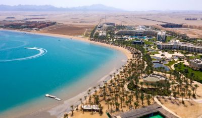 Oferta pentru Litoral 2025 Hotel Palm Royale Soma Bay 5* - Demipensiune/All Inclusive 