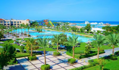 Oferta pentru Litoral 2025 Hotel Jaz Aquamarine 5* - All Inclusive