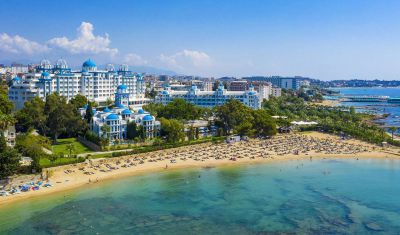 Oferta pentru Litoral 2025 Hotel Rubi Platinum Spa Resort & Suites 5* - Ultra All Inclusive